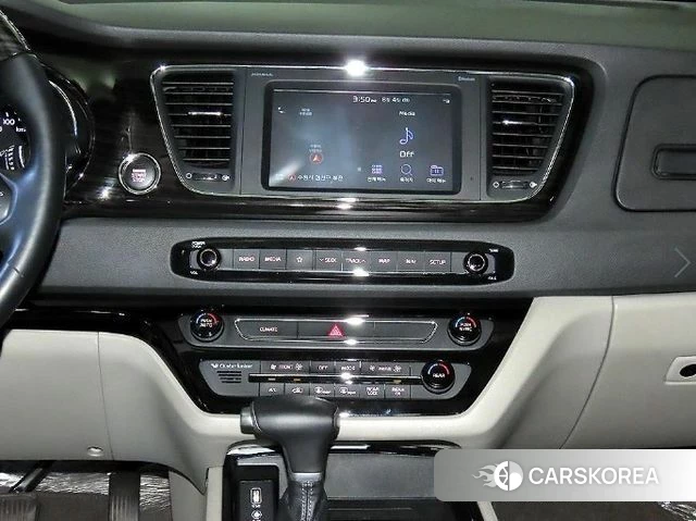 Kia The New Carnival 2019 Черный из Кореи, фото 2