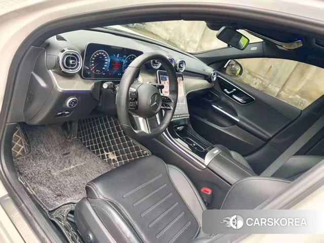 Mercedes-Benz Class C 2022 Белый из Китая, фото 2