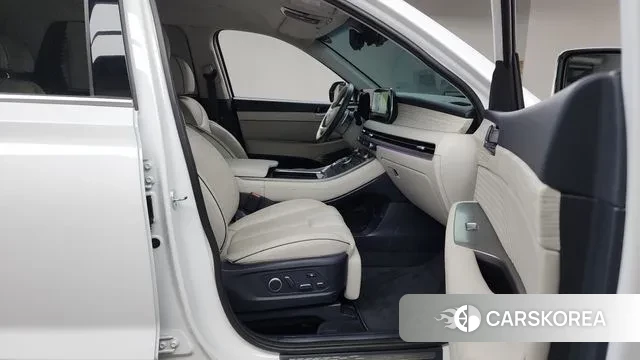 Hyundai The New Palisade 2023 Белый из Кореи, фото 2