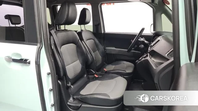 Kia The New Ray 2021 Небесно-голубой из Кореи, фото 2