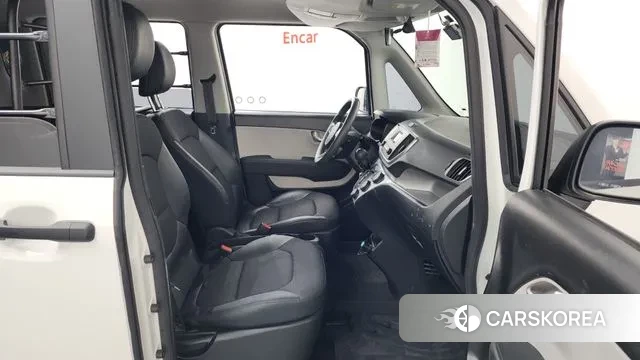 Kia The New Ray 2021 Белый из Кореи, фото 2