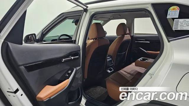 Kia The New Seltos id 2580621 из Кореи 2