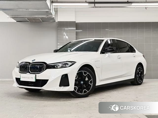 BMW i3 2024 Белый из Китая, фото 2