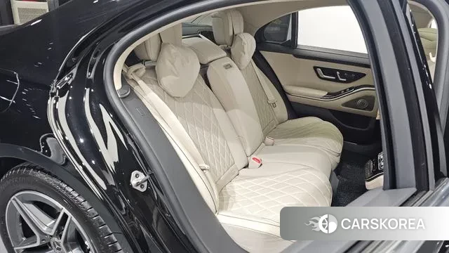 Mercedes-Benz S-Class W223 2022 Черный из Кореи, фото 2