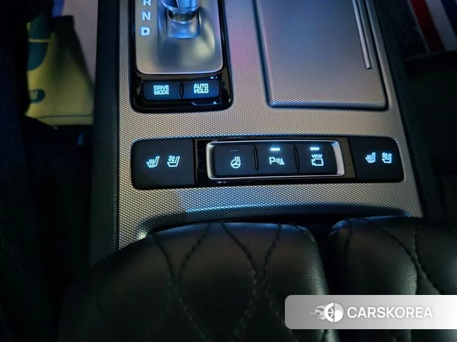 Genesis G80 2018 Серый из Кореи, фото 2