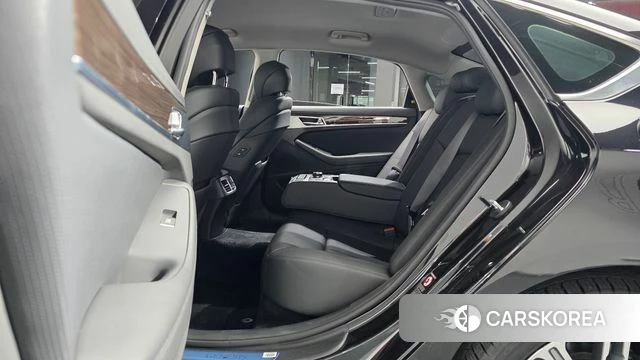 Genesis G80 2019 Черный из Кореи, фото 2