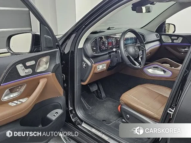 Mercedes-Benz GLE-Class W167 2025 Черный из Кореи, фото 2