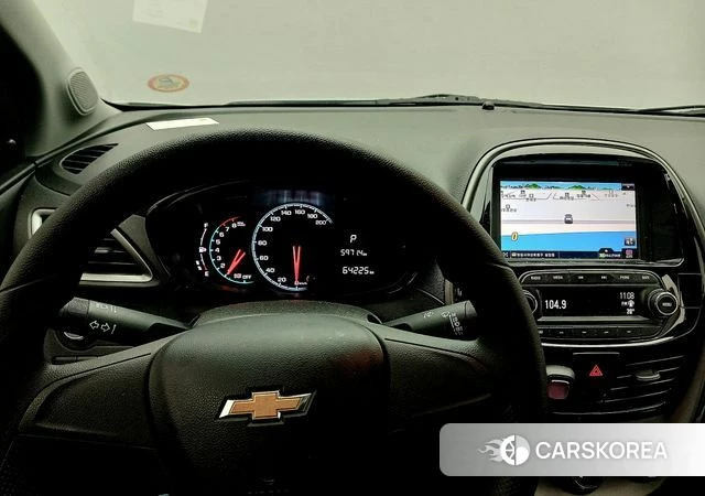 Chevrolet (GM Daewoo) The New Spark 2018 Белый из Кореи, фото 2