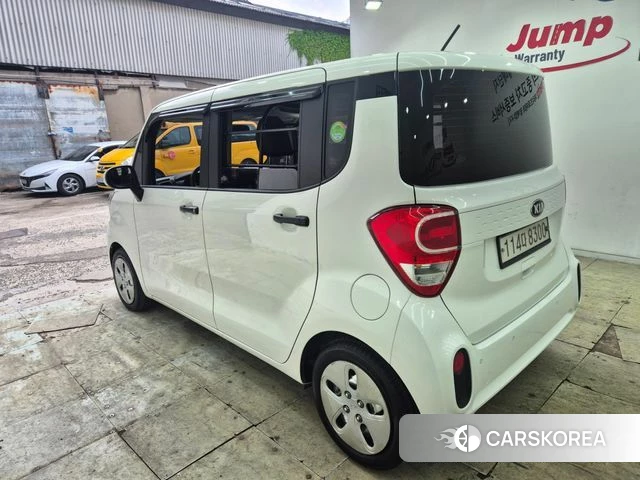 Kia The New Ray 2020 Белый из Кореи, фото 2