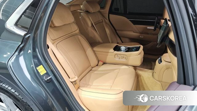 Genesis G90 (RS4) 2022 Серый из Кореи, фото 2