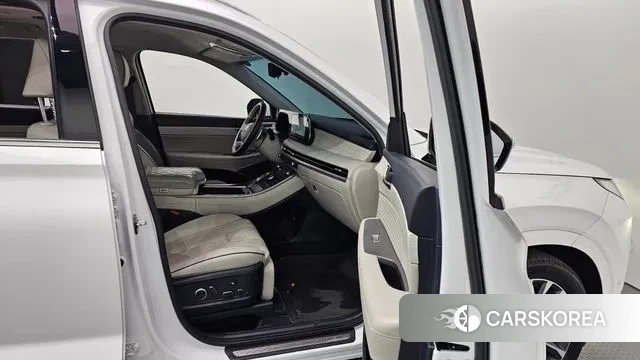 Hyundai The New Palisade 2022 Белый из Кореи, фото 2