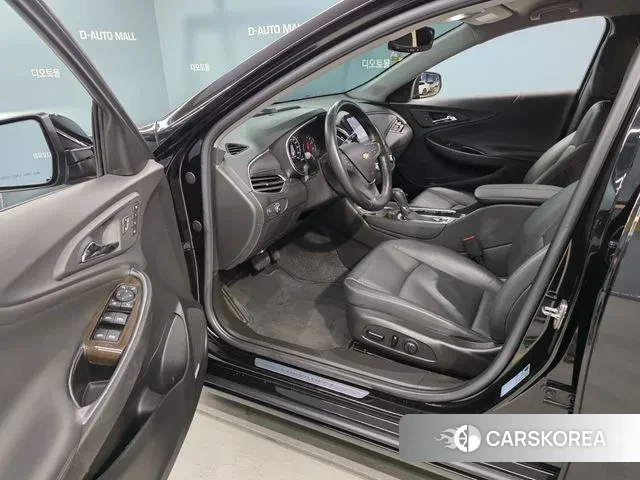 Chevrolet (GM Daewoo) The New Malibu id 2896012 из Кореи 2