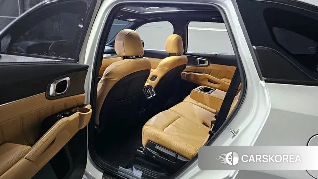Kia Sorento 4th Generation 2023 Белый из Кореи, фото 2