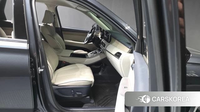 Hyundai Palisade 2020 Серый из Кореи, фото 2