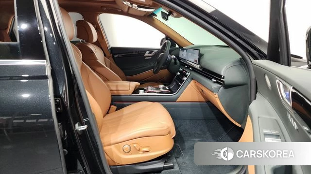 Genesis GV80 2024 Черный из Кореи, фото 2