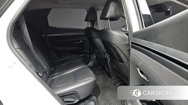 Hyundai Tucson (NX4) 2021 Белый из Кореи, фото 2