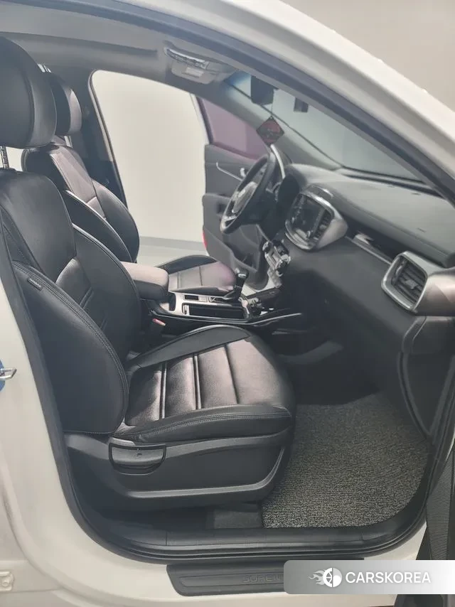 Kia The New Sorento 2018 Жемчужный цвет из Кореи, фото 2