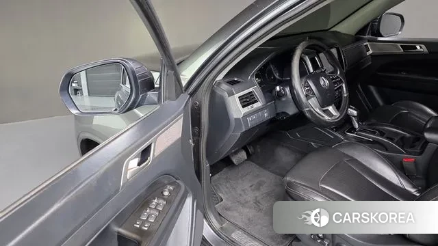 Ssangyong Rexton Sports 2019 Серый из Кореи, фото 2