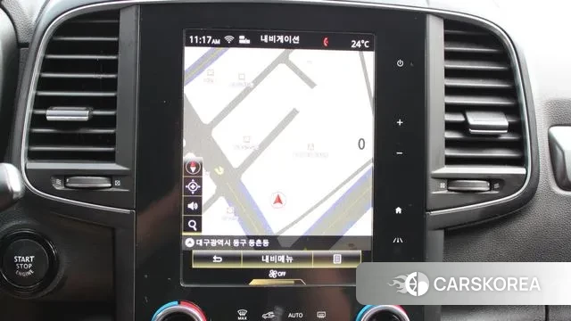 Renault Korea (Samsung) The New QM6 2021 Белый из Кореи, фото 2