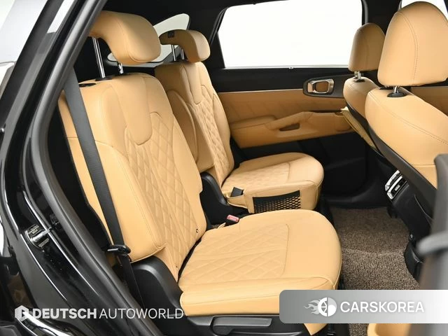 Kia Sorento 4th Generation 2022 Черный из Кореи, фото 2