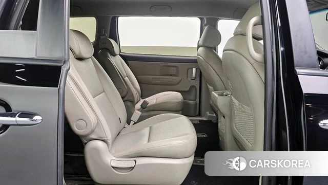 Kia The New Carnival 2018 Черный из Кореи, фото 2