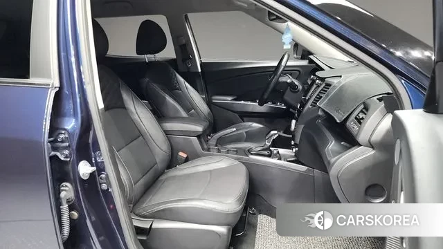 Ssangyong Tivoli Armor 2019 Синий из Кореи, фото 2