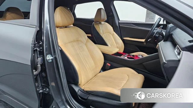 Kia K5 3rd generation 2020 Серый из Кореи, фото 2