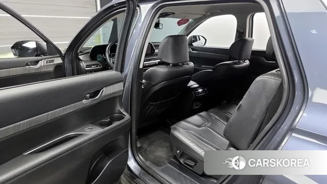 Hyundai The New Palisade 2022 Небесно-голубой из Кореи, фото 2