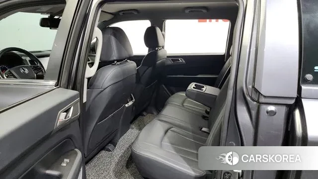 Ssangyong Rexton Sports 2018 Серый из Кореи, фото 2