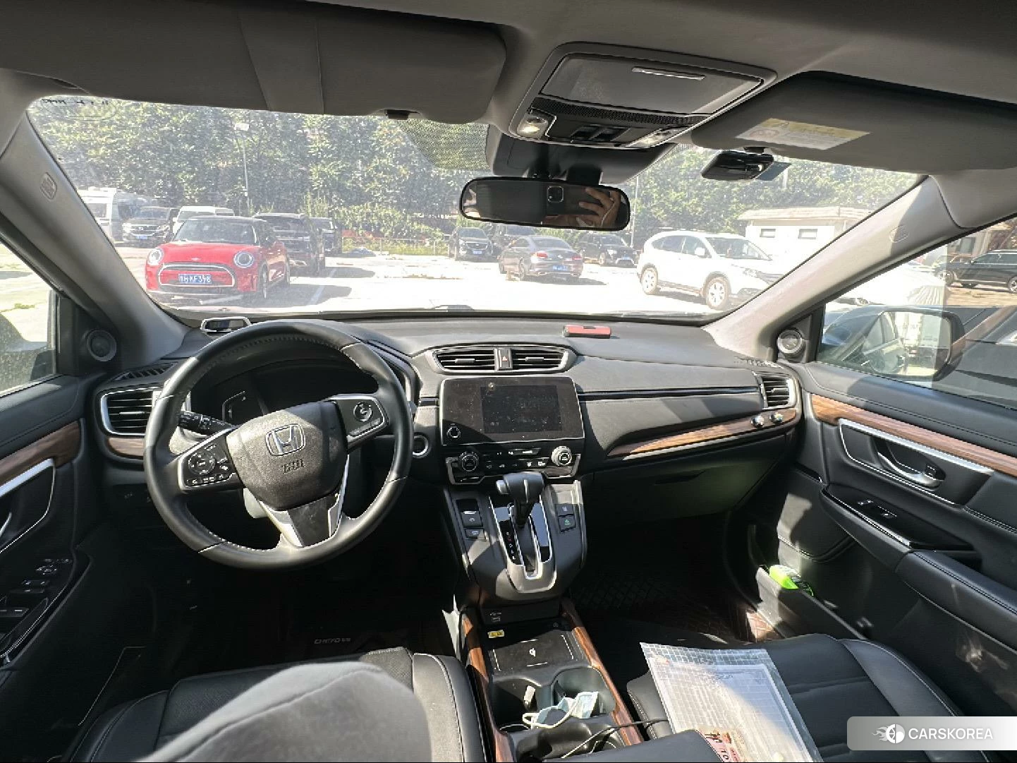 Honda CR-V 2020 Черный из Китая, фото 2