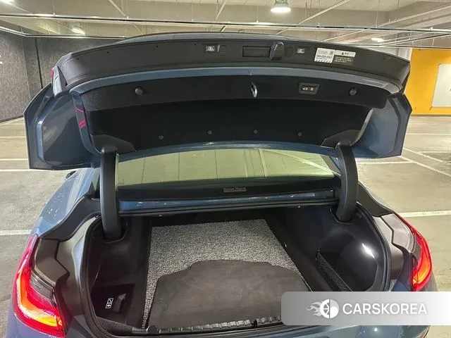 BMW 8 Series (G15) 2021 Небесно-голубой из Кореи, фото 2