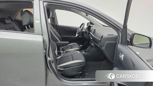 Kia Morning Urban (JA) 2022 Серый из Кореи, фото 2