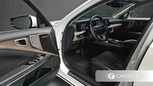 Kia K8 2024 Белый из Кореи, фото 2