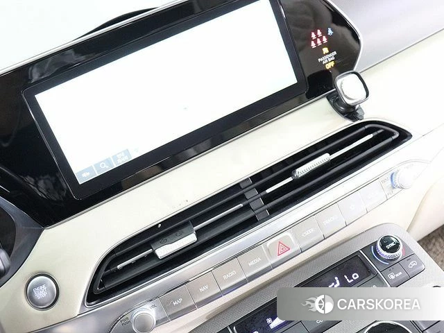 Hyundai Palisade 2022 Белый из Кореи, фото 2