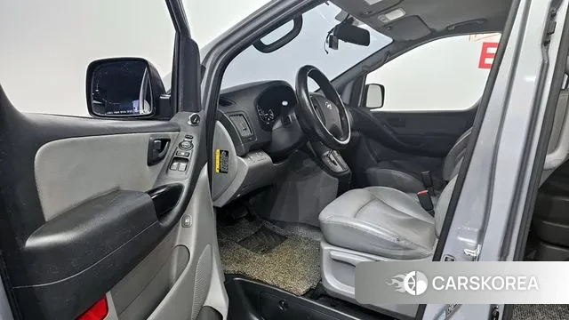 Hyundai The New Grand Starex 2018 Серый из Кореи, фото 2