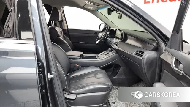 Hyundai Palisade 2019 Серый из Кореи, фото 2