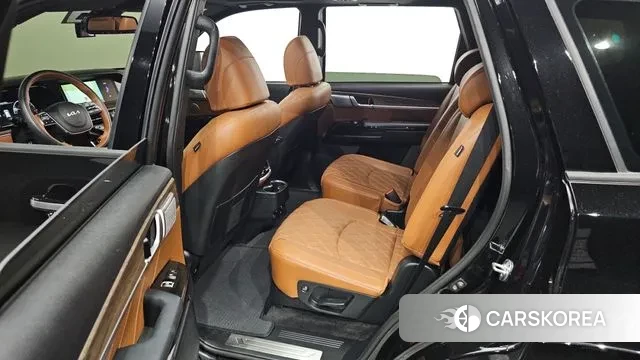 Kia Mohave Master 2023 Черный из Кореи, фото 2