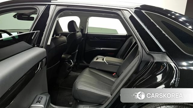 Hyundai Grandeur (GN7) 2024 Черный из Кореи, фото 2