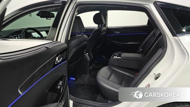Kia K7 Premier 2019 Белый из Кореи, фото 2