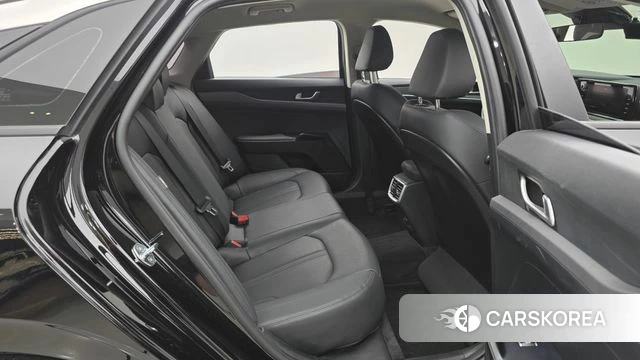 Kia K5 3rd generation 2021 Черный из Кореи, фото 2