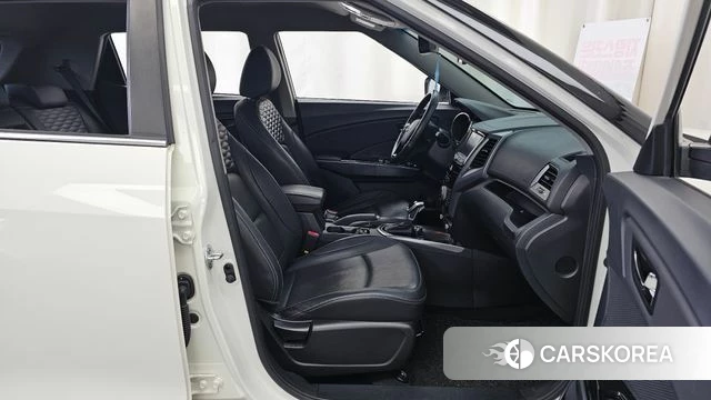 Ssangyong Tivoli Armor 2018 Белый из Кореи, фото 2