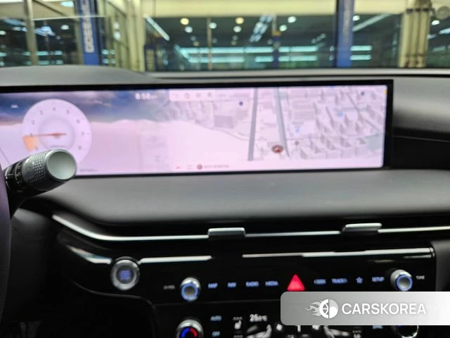 Genesis G80 (RG3) 2024 Черный из Кореи, фото 2