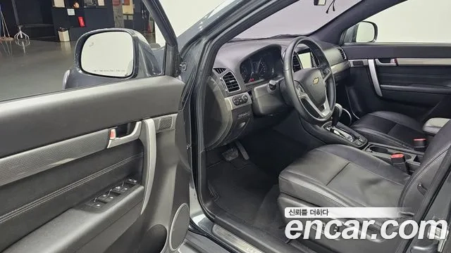 Chevrolet (GM Daewoo) Captiva id 2897208 из Кореи 2