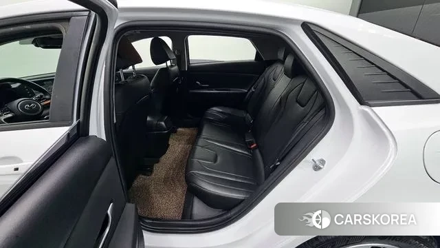 Hyundai Avante (CN7) 2021 Белый из Кореи, фото 2