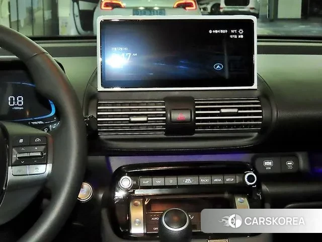 Hyundai The New Casper 2024 Белый из Кореи, фото 2