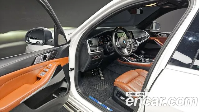 BMW X7 (G07) id 2651606 из Кореи 2