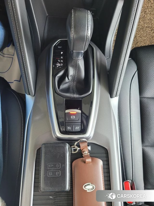 Renault Korea (Samsung) The New QM6 2020 Серый из Кореи, фото 2