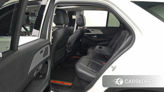 Mercedes-Benz GLE-Class W167 2020 Белый из Кореи, фото 2