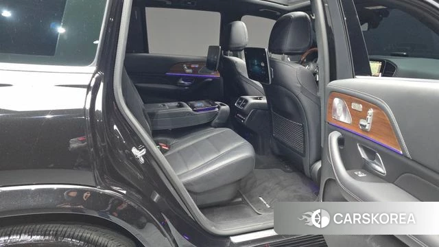Mercedes-Benz GLS - Class X167 2021 Черный из Кореи, фото 2