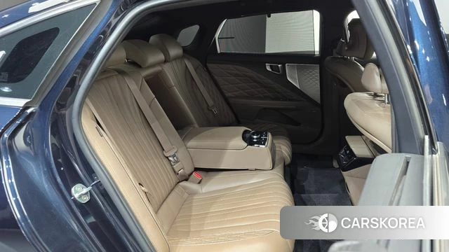 Kia K8 Hybrid 2021 Синий из Кореи, фото 2